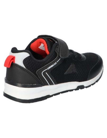 American Club Sports shoes RL9624-BK
