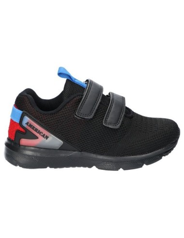 American Club Buty sportowe RL15124-BKBL