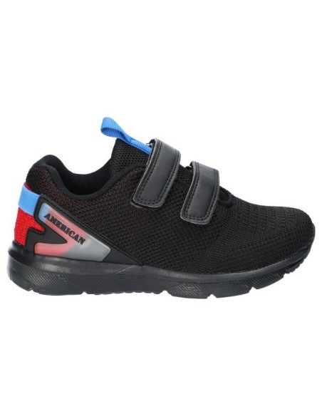 American Club Buty sportowe RL15124-BKBL