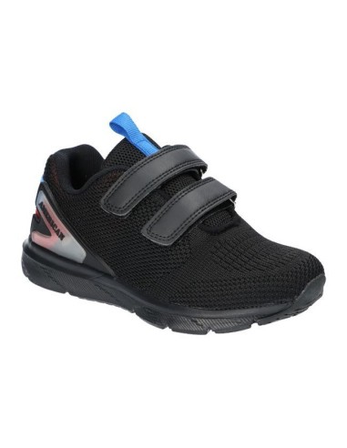 American Club Buty sportowe RL15124-BKBL