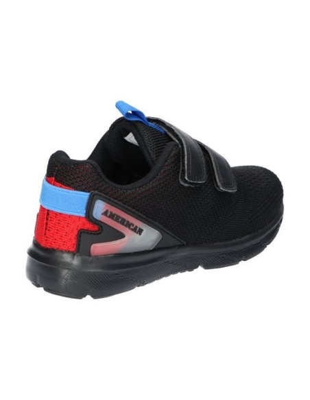 American Club Buty sportowe RL15124-BKBL