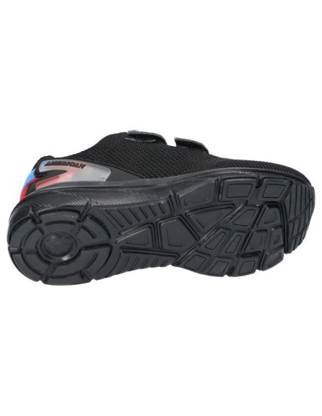 American Club Buty sportowe RL15124-BKBL