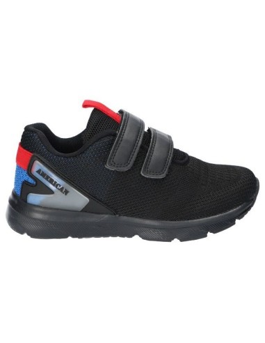 American Club Buty sportowe RL15124-BKR