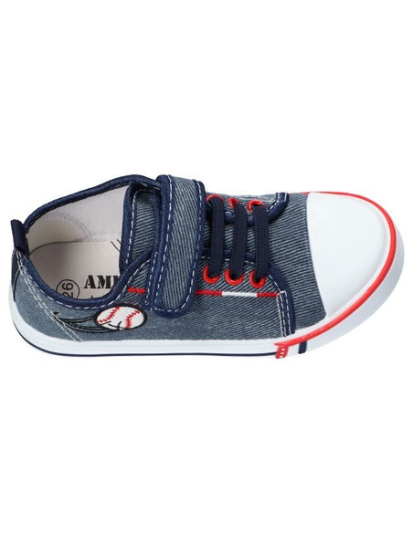 American Club Tenisówki TEN12224-N