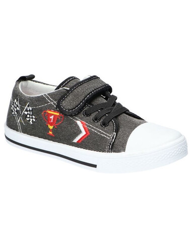American Club Tenisówki TEN11224-BK