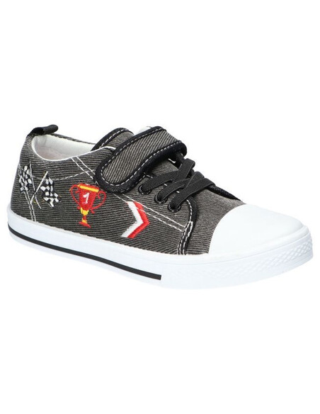 American Club Tenisówki TEN11224-BK