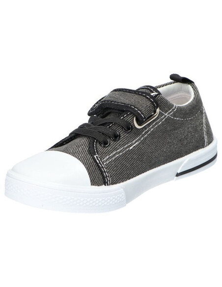American Club Tenisówki TEN11224-BK