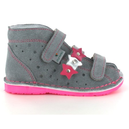 Danielki Kapcie profilaktyczne TA125-SZF