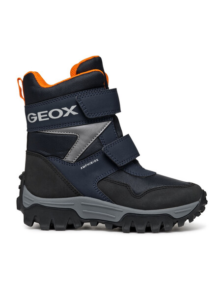 Geox Snow Boots J46FRE-0FU50-C4002