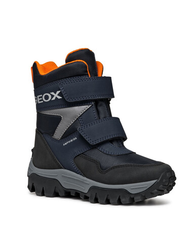 Geox Snow Boots J46FRE-0FU50-C4002