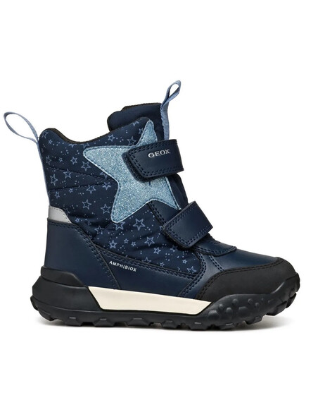 Geox Snow Boots J46M7C-0MNBC-CF44Y