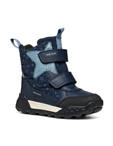 Geox Snow Boots J46M7C-0MNBC-CF44Y