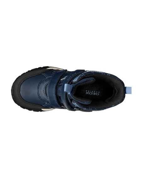 Geox Snow Boots J46M7C-0MNBC-CF44Y