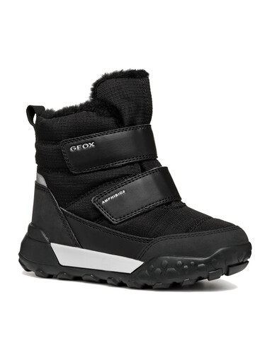 Geox Snow Boots J46MBF-0FU50-C9999