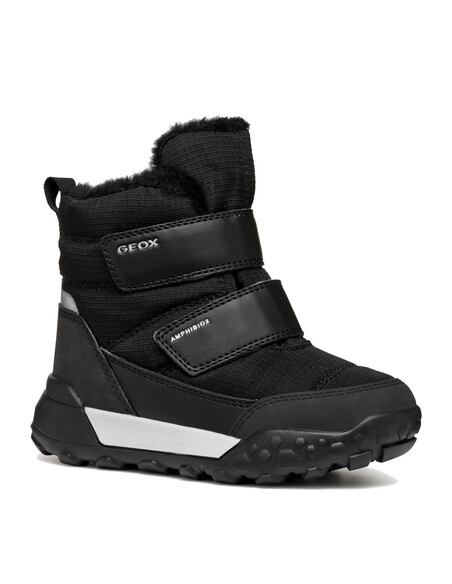 Geox Snow Boots J46MBF-0FU50-C9999