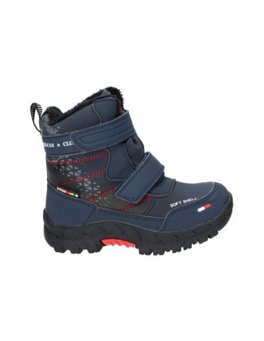 American Club Snow Boots HL10224-N