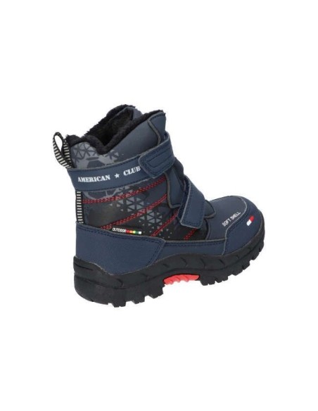 American Club Snow Boots HL10224-N