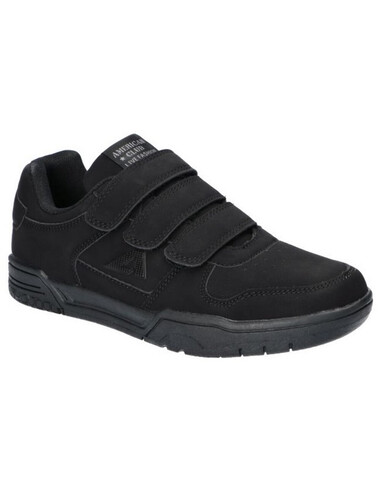 American Club Sports shoes AA3824-BK
