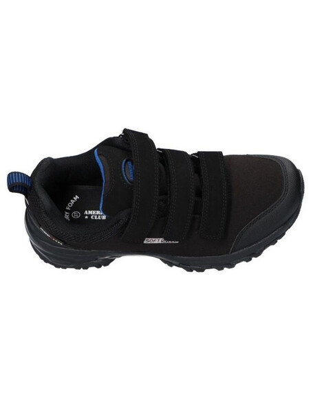 American Club Trekking boots WT22724-BK