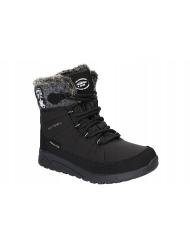 American Club Snow Boots SN6324-BK