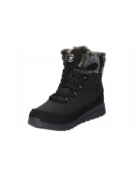 American Club Snow Boots SN6324-BK