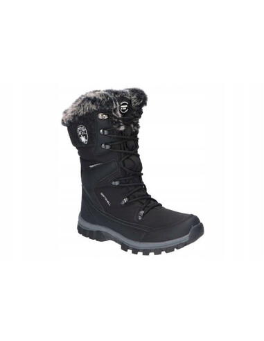 American Club Snow Boots SN3624-BK