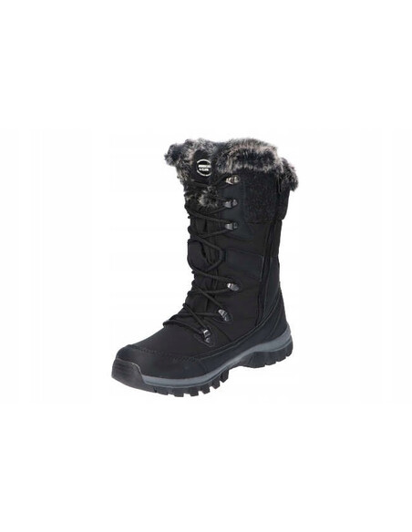 American Club Snow Boots SN3624-BK