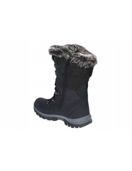 American Club Snow Boots SN3624-BK