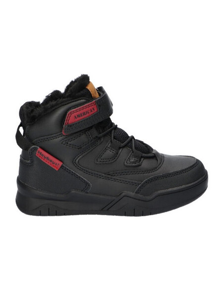 American Club Snow Boots ES16724-BK