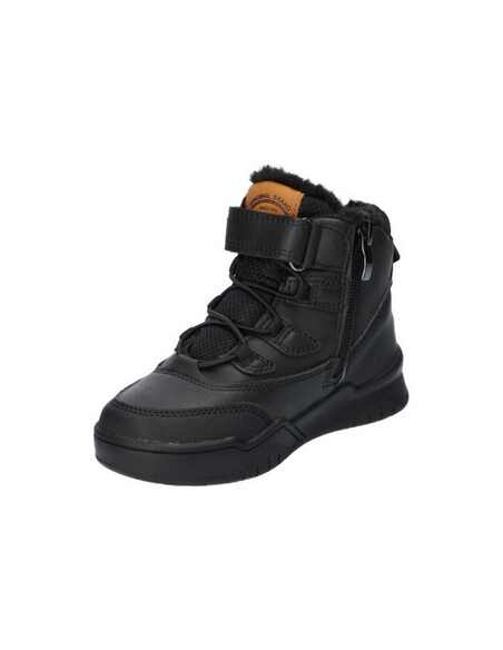 American Club Snow Boots ES16724-BK