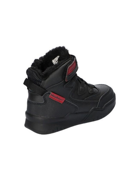 American Club Snow Boots ES16724-BK