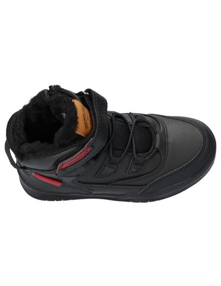 American Club Snow Boots ES16724-BK