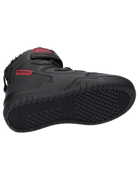 American Club Snow Boots ES16724-BK