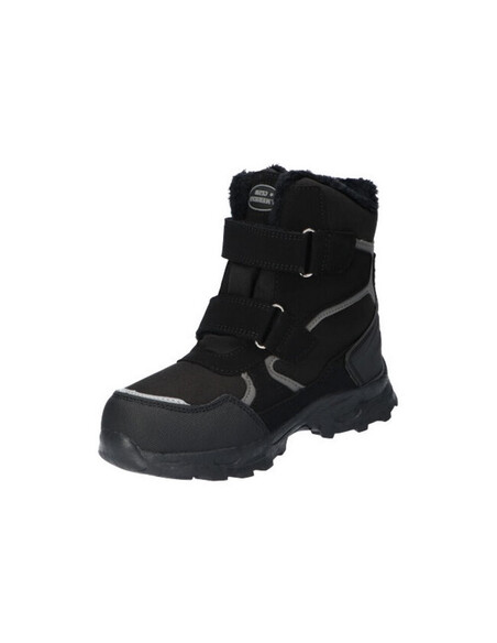 American Club Snow Boots HL10624-BK
