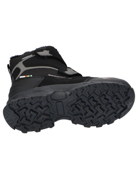 American Club Snow Boots HL10624-BK