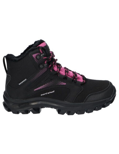American Club Snow Boots HL14924-BKFU
