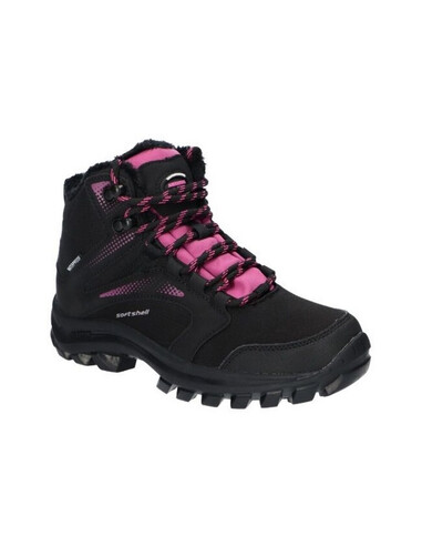 American Club Snow Boots HL14924-BKFU