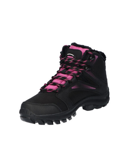American Club Snow Boots HL14924-BKFU