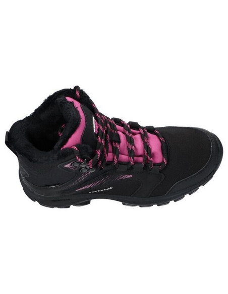 American Club Snow Boots HL14924-BKFU