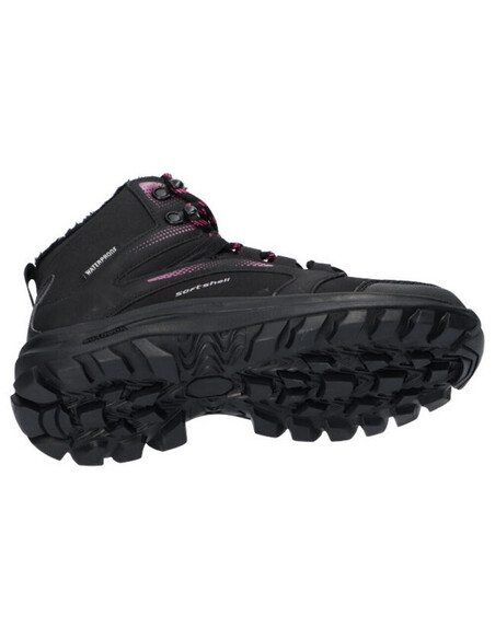 American Club Snow Boots HL14924-BKFU