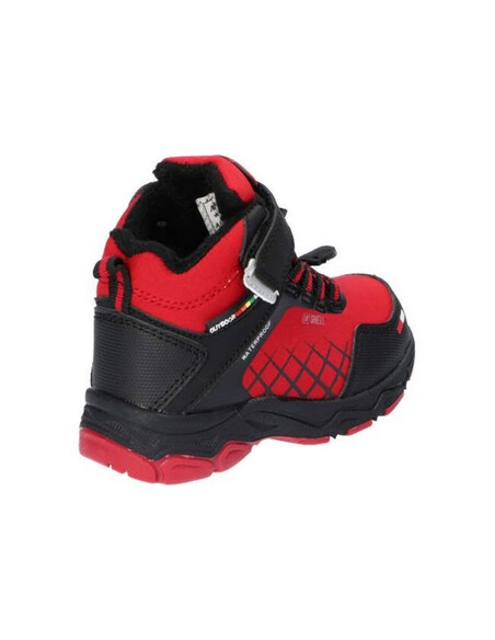 American Club Snow Boots HL3621-R