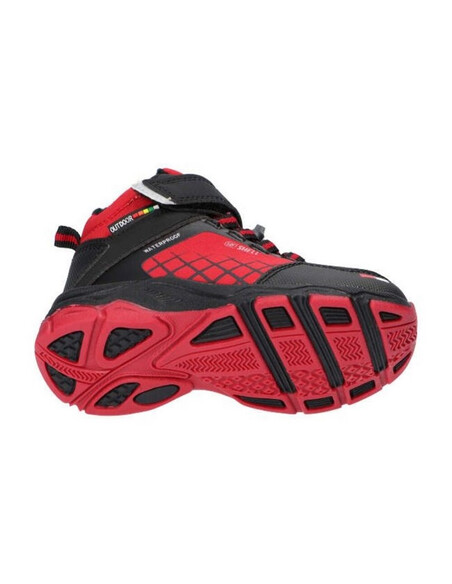 American Club Snow Boots HL3621-R