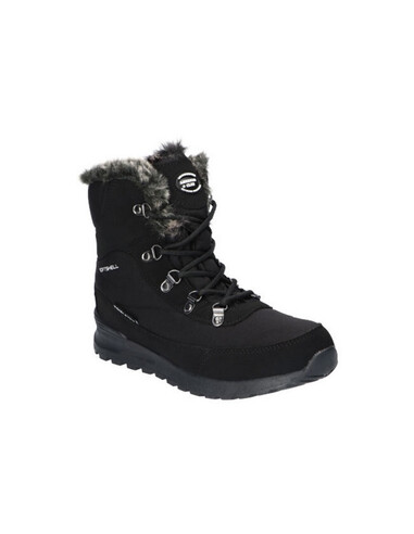 American Club Snow Boots SN5524-BK