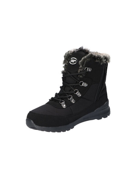 American Club Snow Boots SN5524-BK