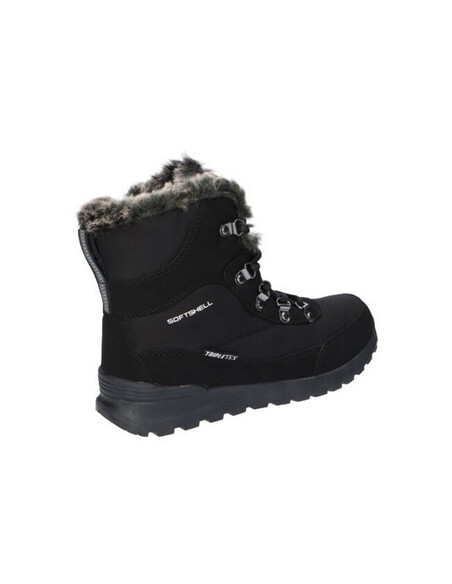 American Club Snow Boots SN5524-BK