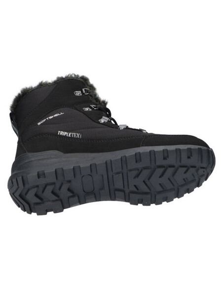 American Club Snow Boots SN5524-BK