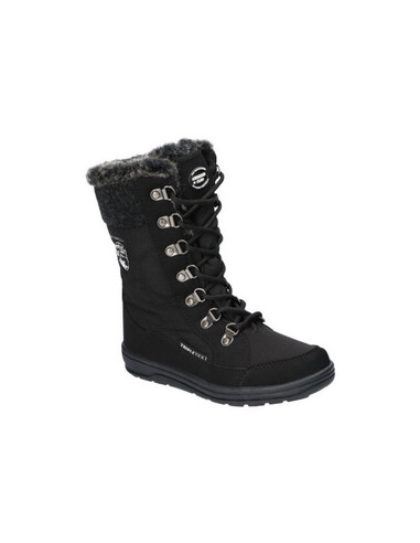 American Club Snow Boots SN6224-BK
