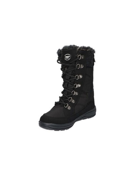 American Club Snow Boots SN6224-BK