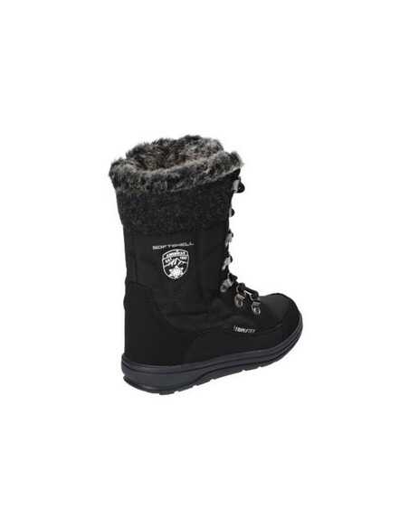 American Club Snow Boots SN6224-BK