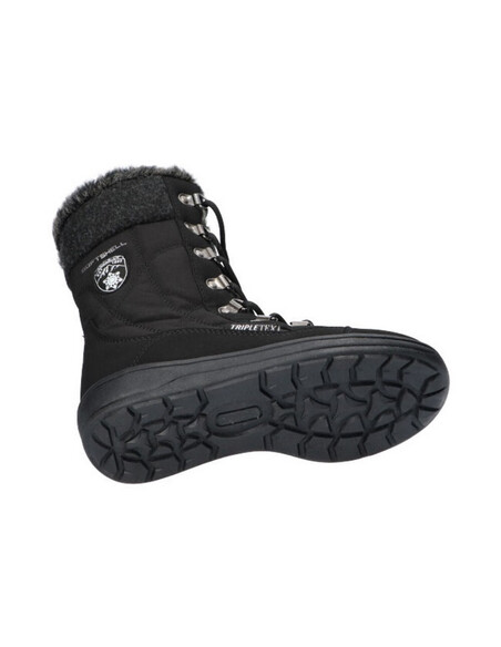 American Club Snow Boots SN6224-BK